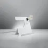 Lampa biurkowa INCLINE biała